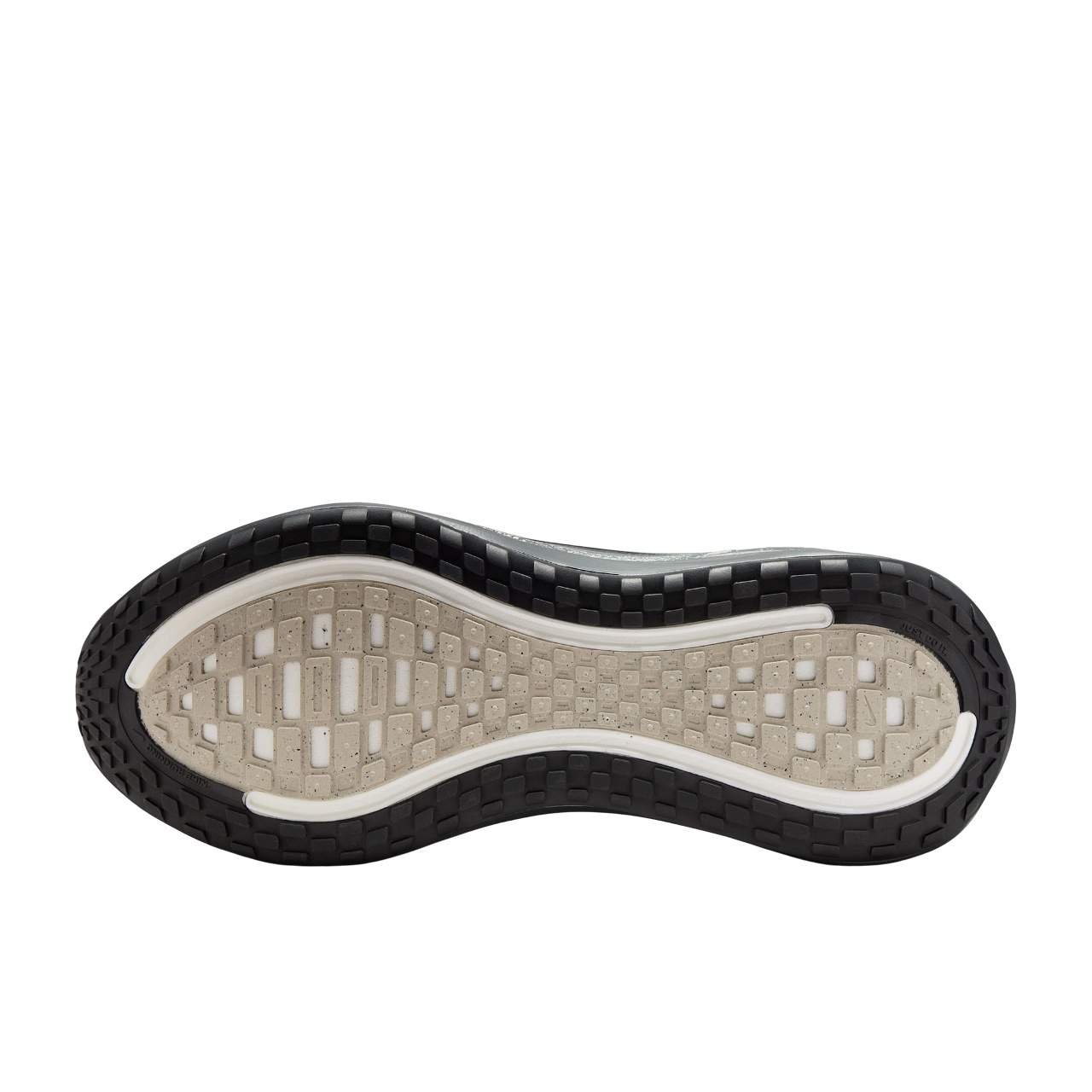 נעלי ריצות נייק | Nike Vomero Plus Anthracite/Black – תמונה 3