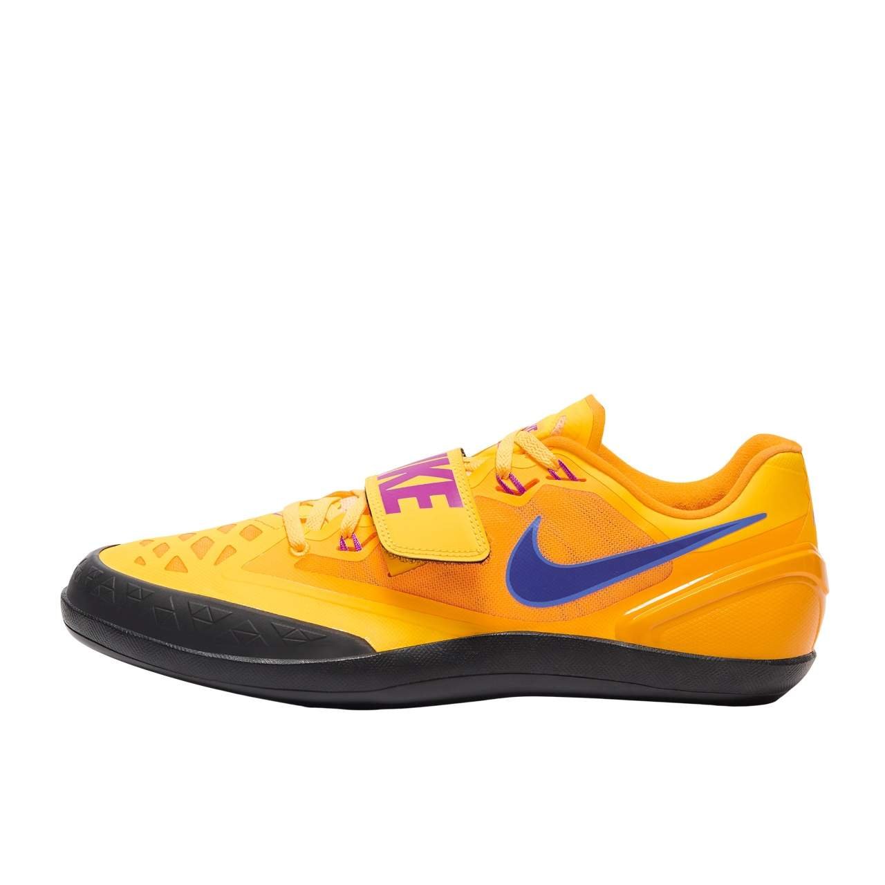 נעלי ריצות נייק | Nike Zoom Rotational 6 Citron Pulse/Indigo Burst