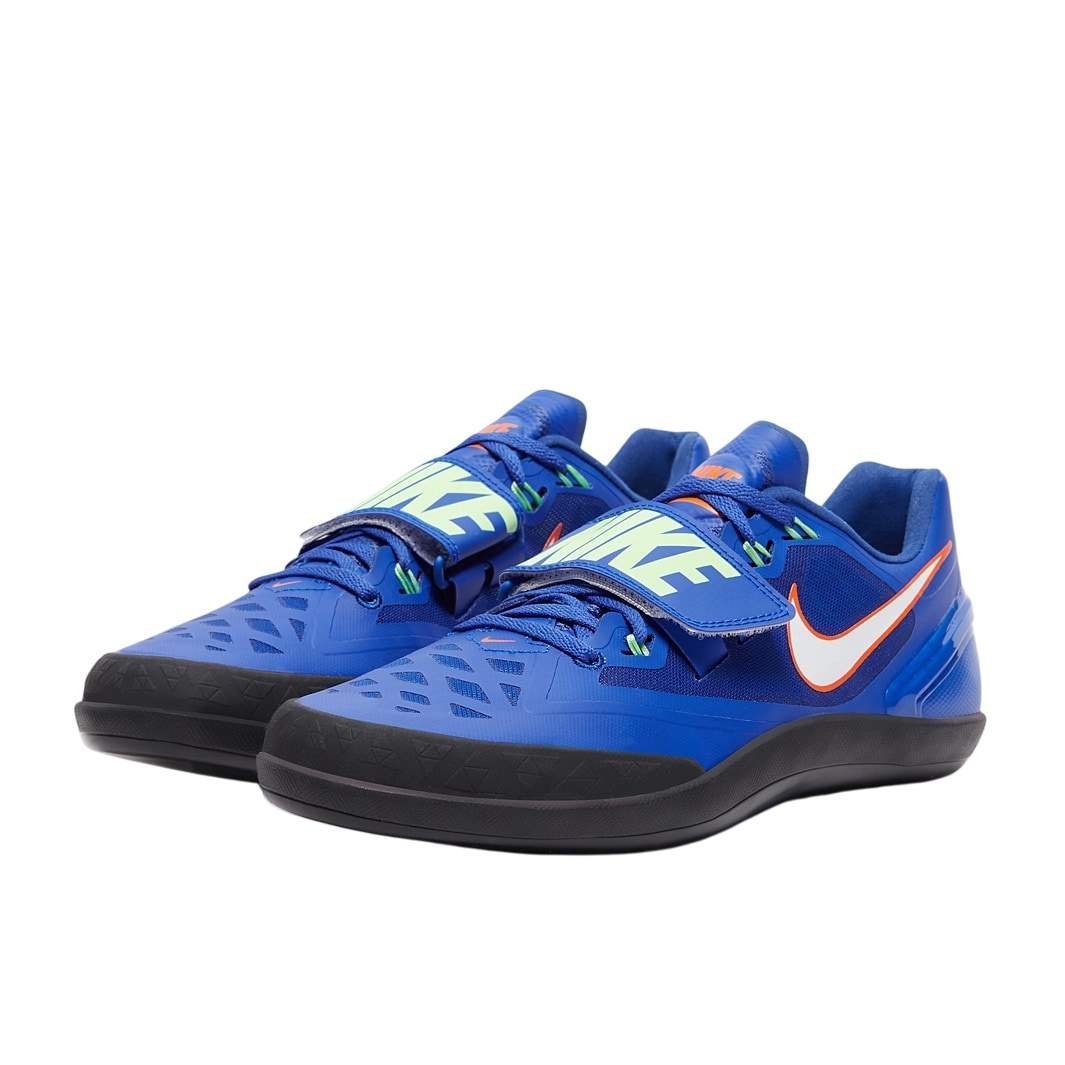 נעלי ריצות נייק | Nike Zoom Rotational 6 Racer Blue – תמונה 2