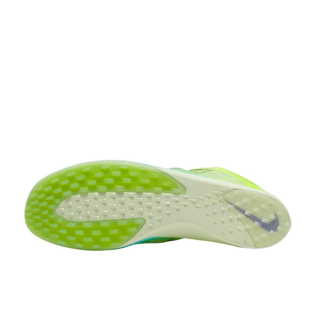 נעלי ריצות נייק | Nike Victory Waffle 5 Volt/Cave Purple – תמונה 3