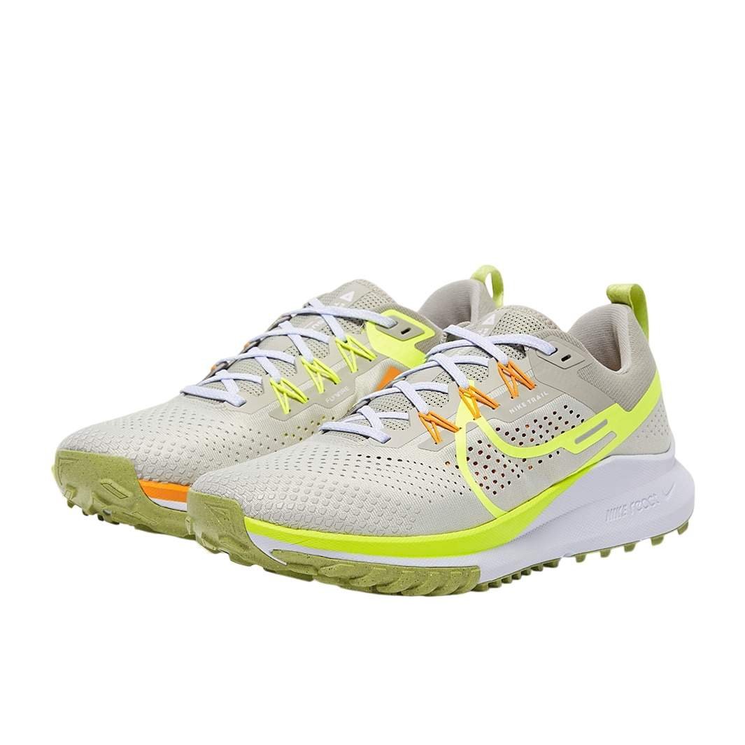 נעלי ריצות נייק | Nike Pegasus Trail 4 Lt Iron Ore/Grey – תמונה 2
