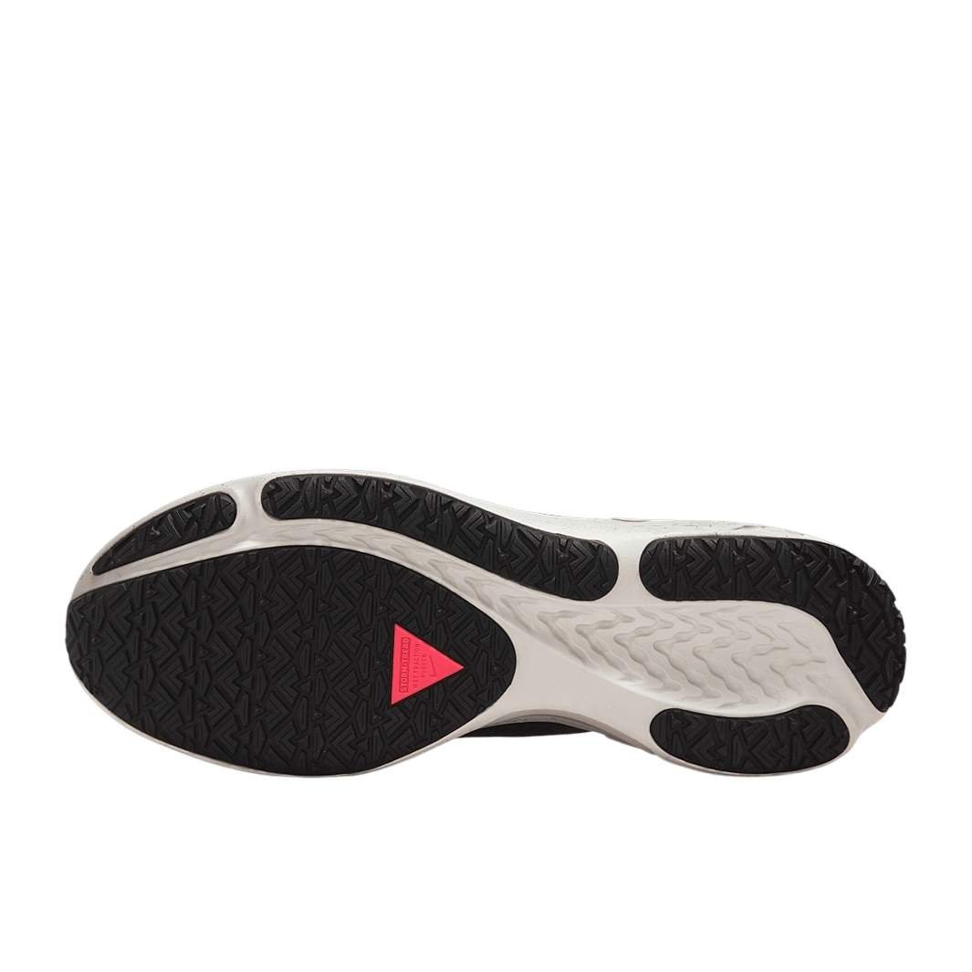 נעלי ריצות נייק | Nike React Miler 2 Shield Black/White – תמונה 3