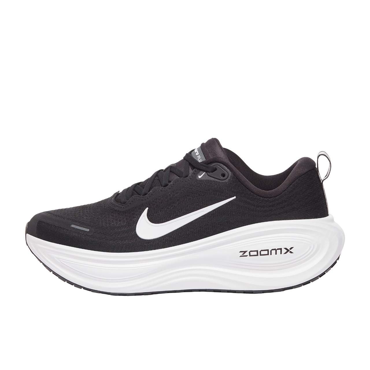 נעלי ריצות נייק | Nike Vomero Plus Black/White