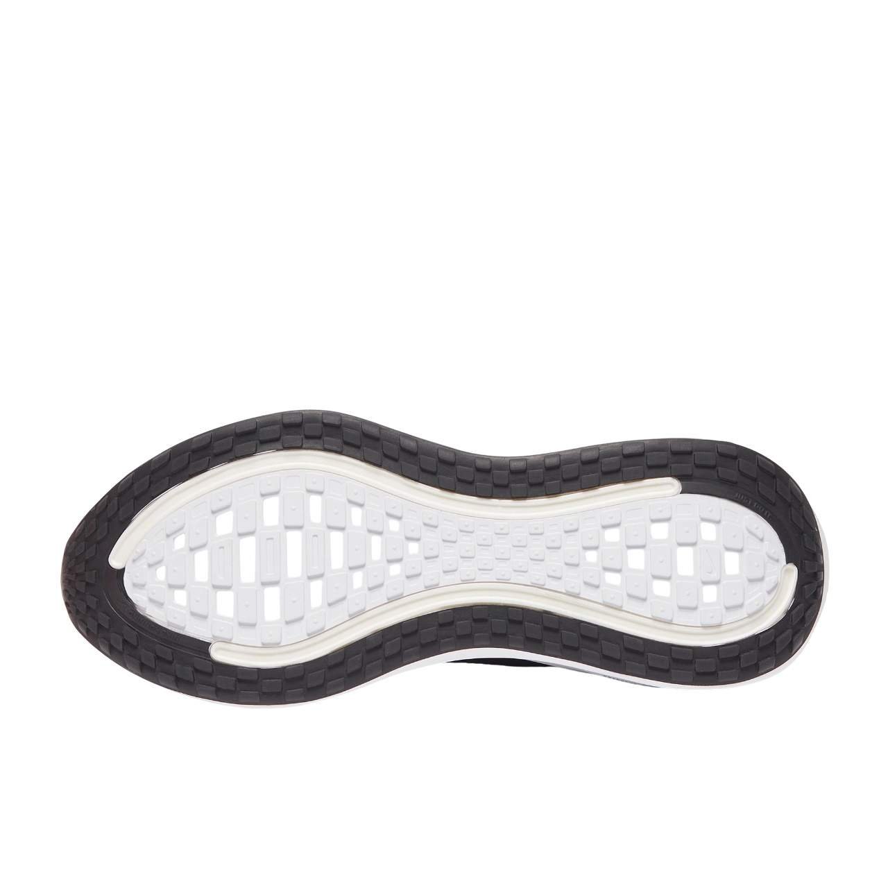 נעלי ריצות נייק | Nike Vomero Plus Black/White – תמונה 3