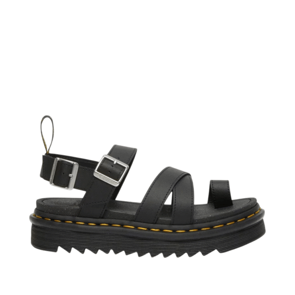ד״ר מרטנס | Dr Martens Avry Hydro Leather Strap Sandals