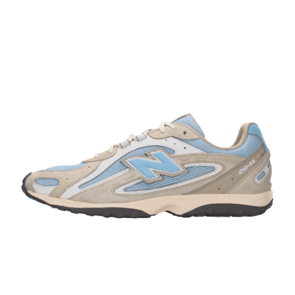 נעלי ניו באלאנס | New Balance 204L Unisex Sports Shoes Beige/ Black