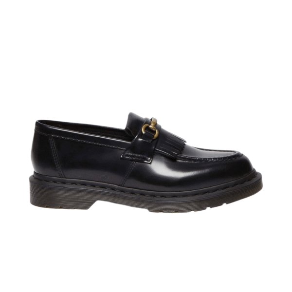 ד״ר מרטנס | Dr Martens Adrian Snaffle Smooth Leather Tassel Loafers