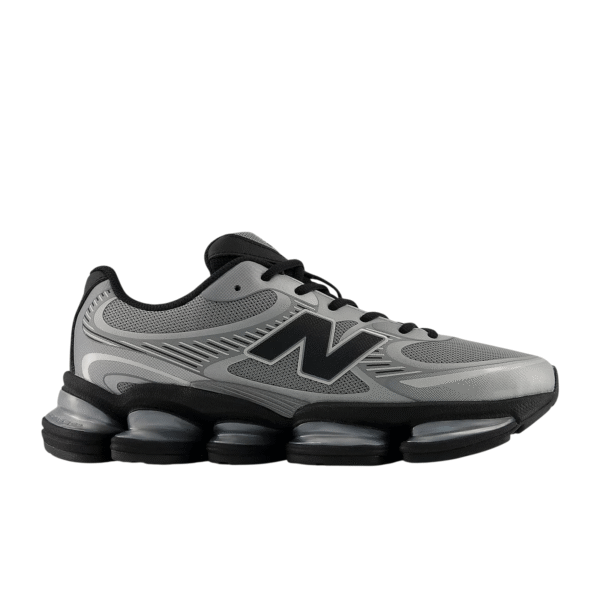 נעלי ניו באלאנס | New Balance ABZORB 2000 Slate Grey/Silver Metallic