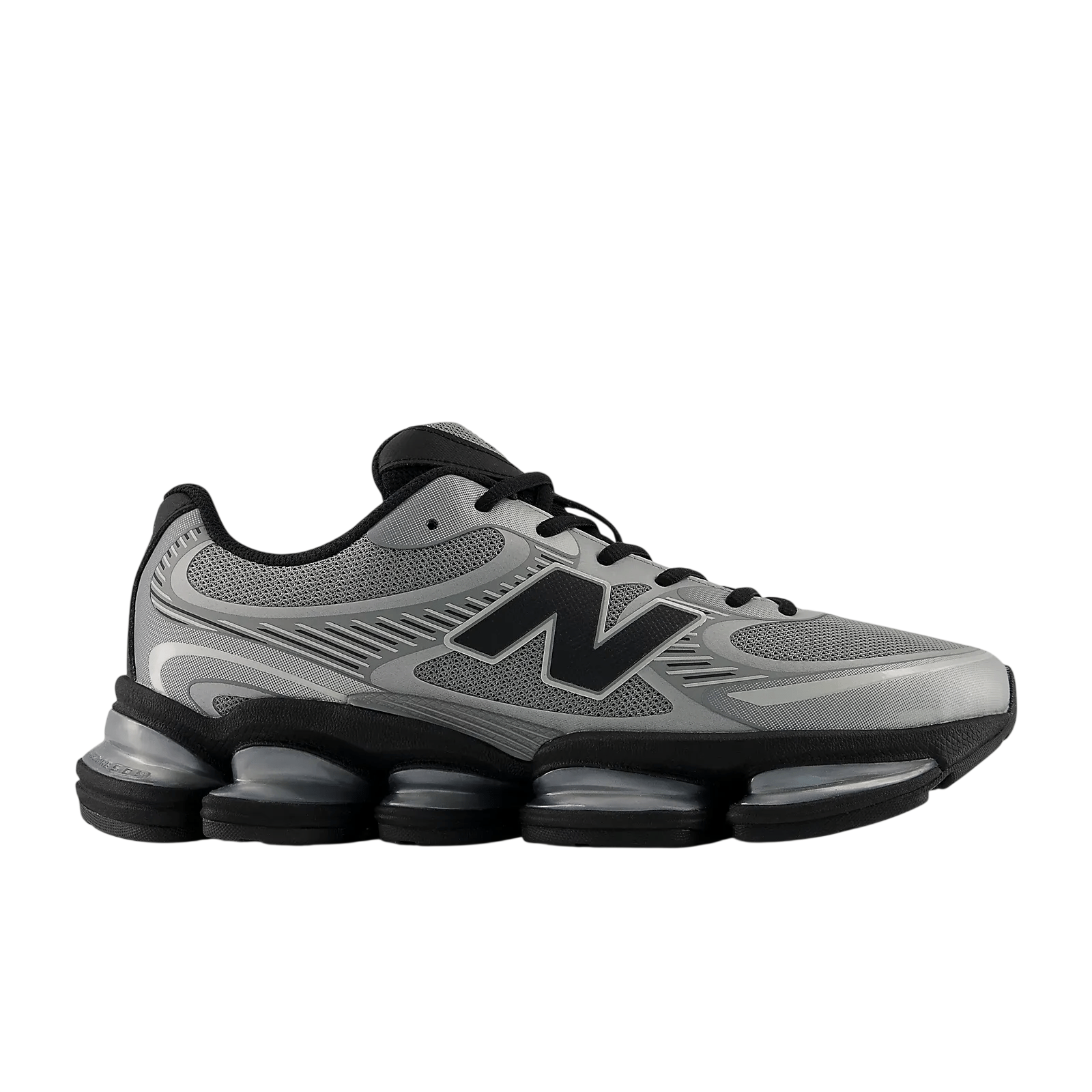 נעלי ניו באלאנס | New Balance ABZORB 2000 Slate Grey/Silver Metallic
