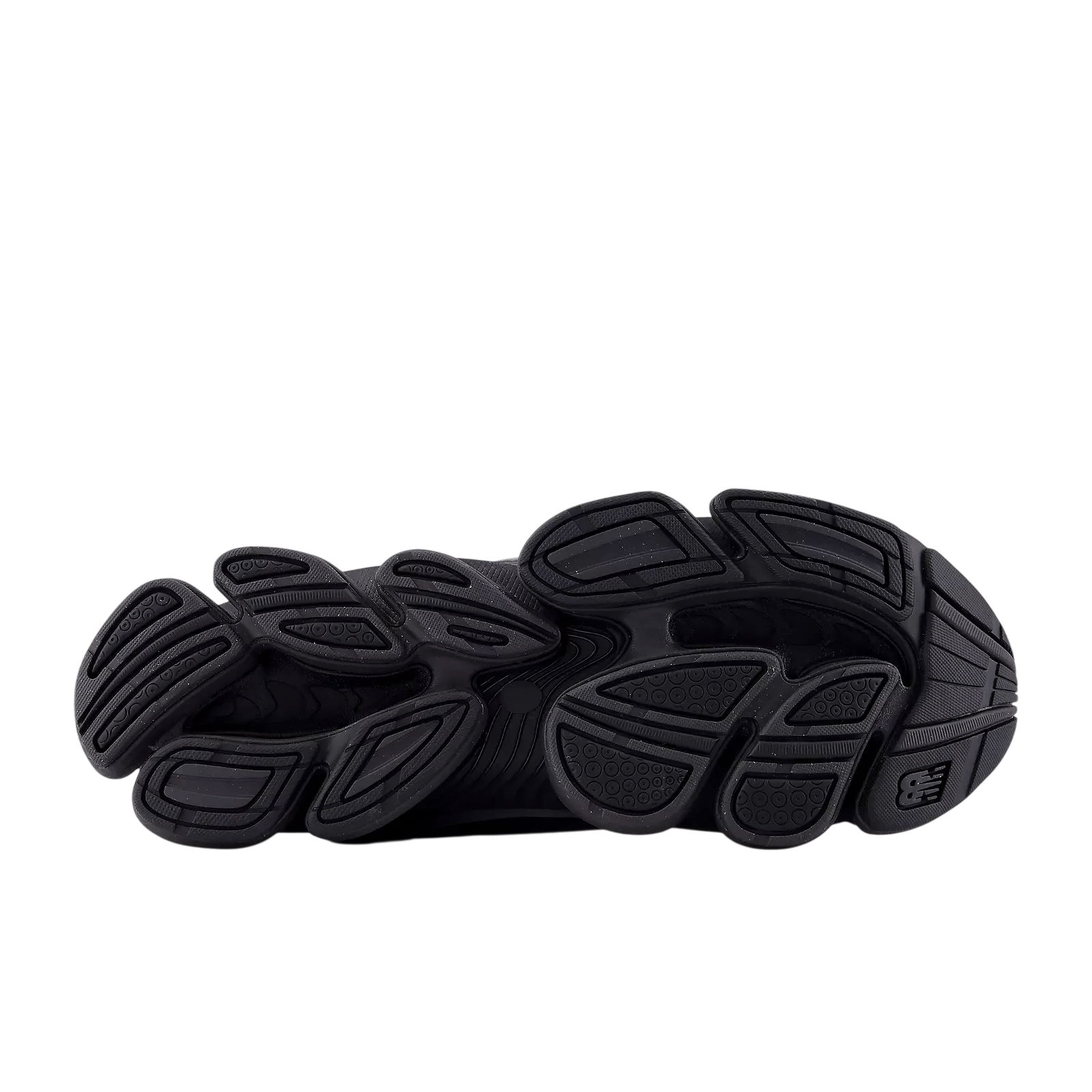 נעלי ניו באלאנס | New Balance ABZORB 2000 Black/Silver Metallic – תמונה 5
