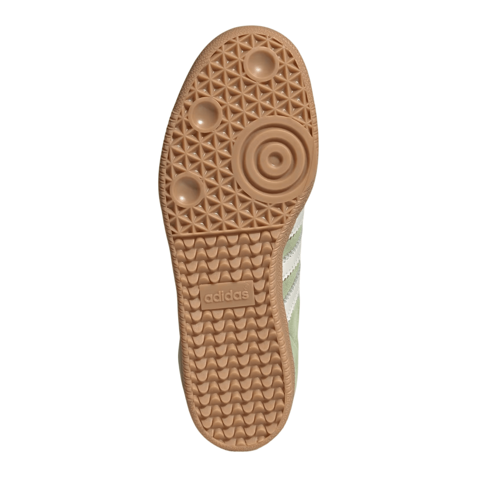 נעלי אדידס | Adidas Samba Matcha Shoes Magic Lime/ Gum – תמונה 4