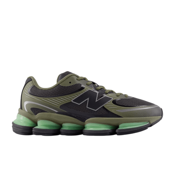 נעלי ניו באלאנס | New Balance ABZORB 2000 Wakame with Black and Afterglow