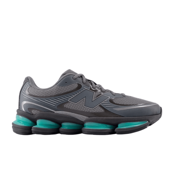 נעלי ניו באלאנס | New Balance ABZORB 2000 Dark Silver Metallic/Faded Black