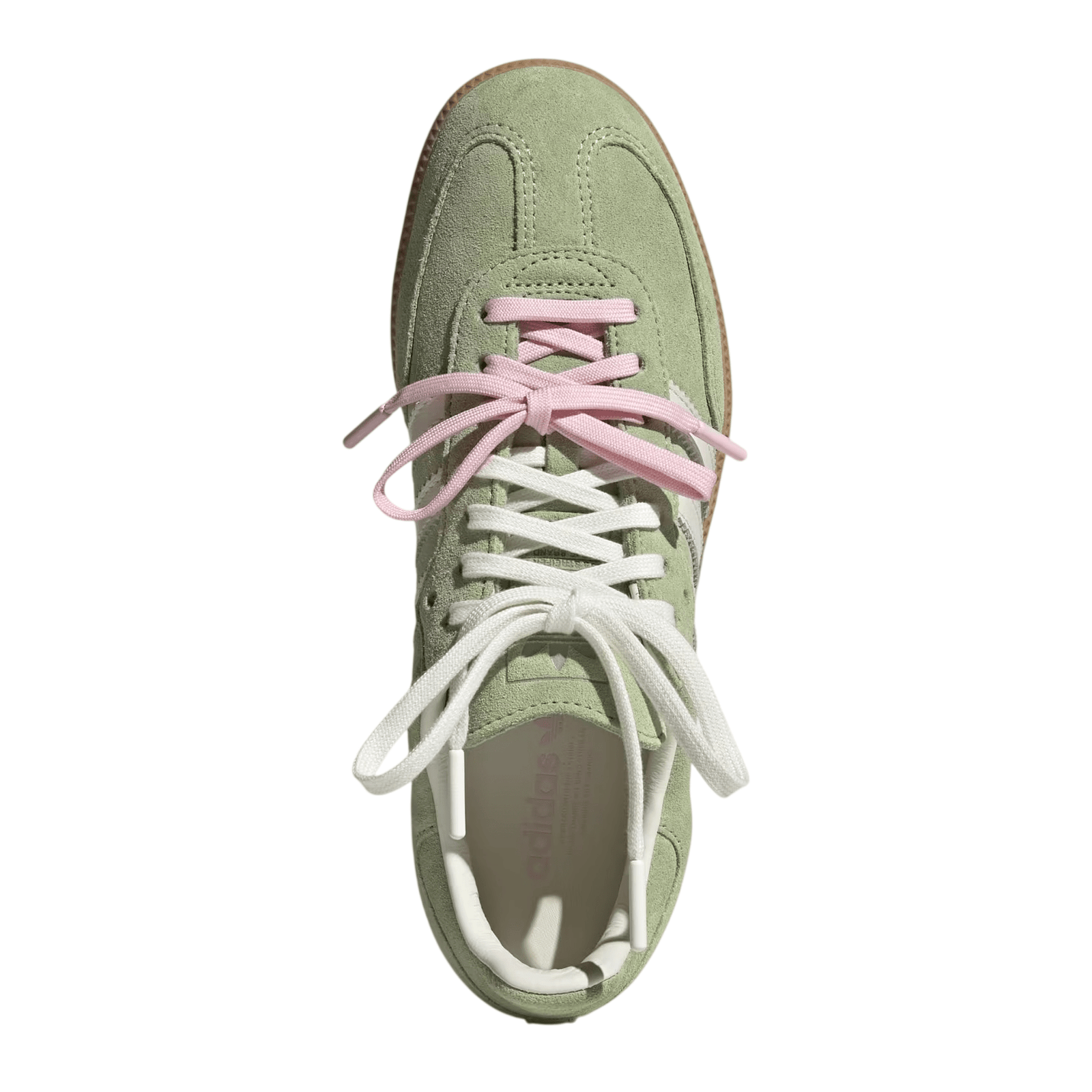 נעלי אדידס | Adidas Samba Matcha Shoes Magic Lime/ Gum – תמונה 3