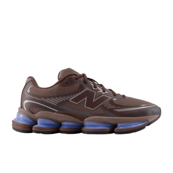 נעלי ניו באלאנס | New Balance ABZORB 2000 Pumpernickel/Fairweather Blue