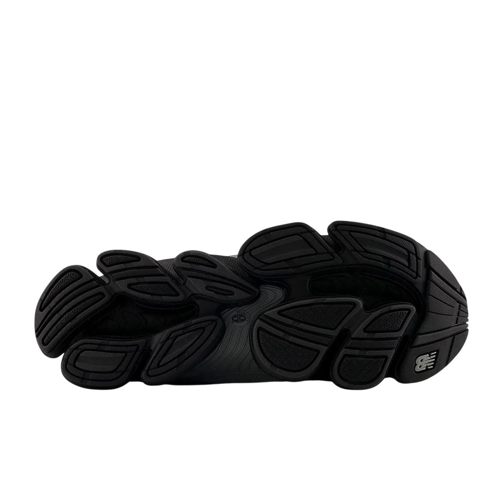 נעלי ניו באלאנס | New Balance ABZORB 2000 Slate Grey/Silver Metallic – תמונה 5