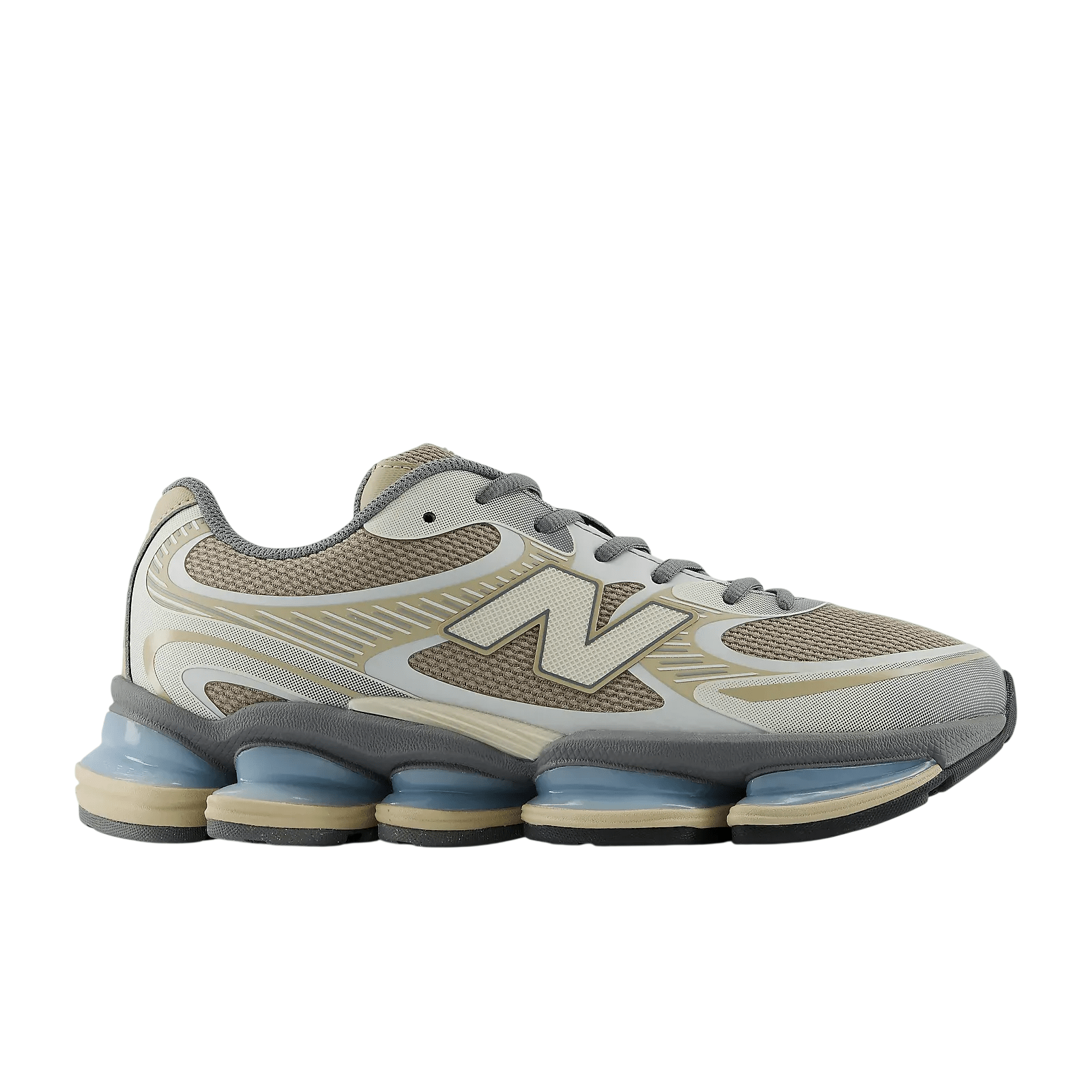 נעלי ניו באלאנס | New Balance ABZORB 2000 Grey Matter/Timberwolf