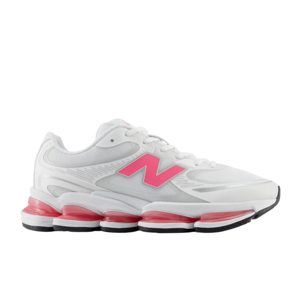 נעלי ניו באלאנס | New Balance ABZORB 2000 White/Pink Heat