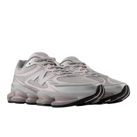 נעלי ניו באלאנס | New Balance ABZORB 2000 Raincloud/Pink Granite – תמונה 3