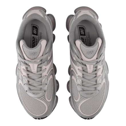 נעלי ניו באלאנס | New Balance ABZORB 2000 Raincloud/Pink Granite – תמונה 4