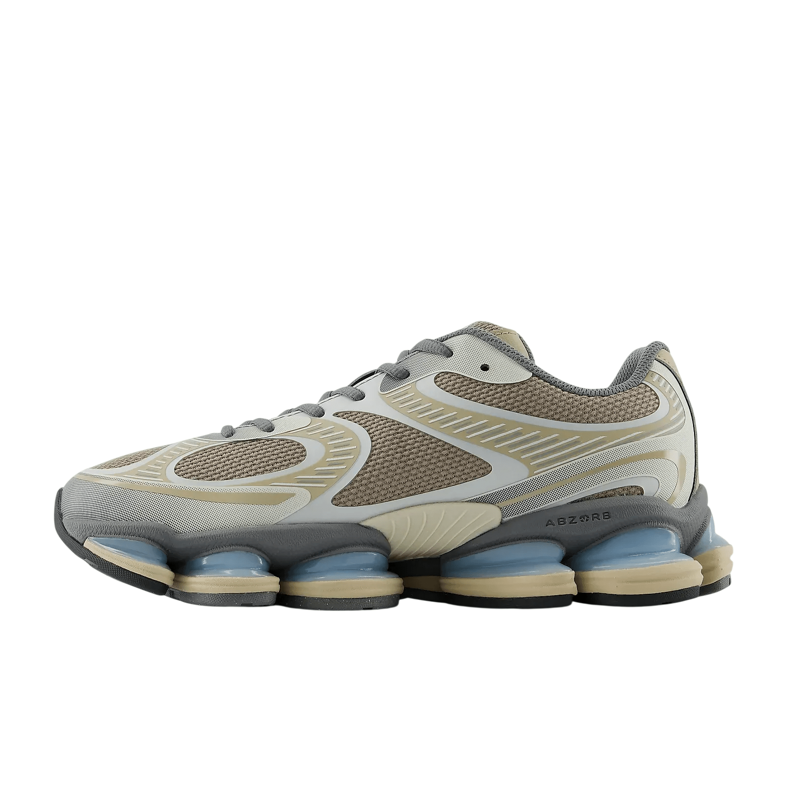 נעלי ניו באלאנס | New Balance ABZORB 2000 Grey Matter/Timberwolf – תמונה 3