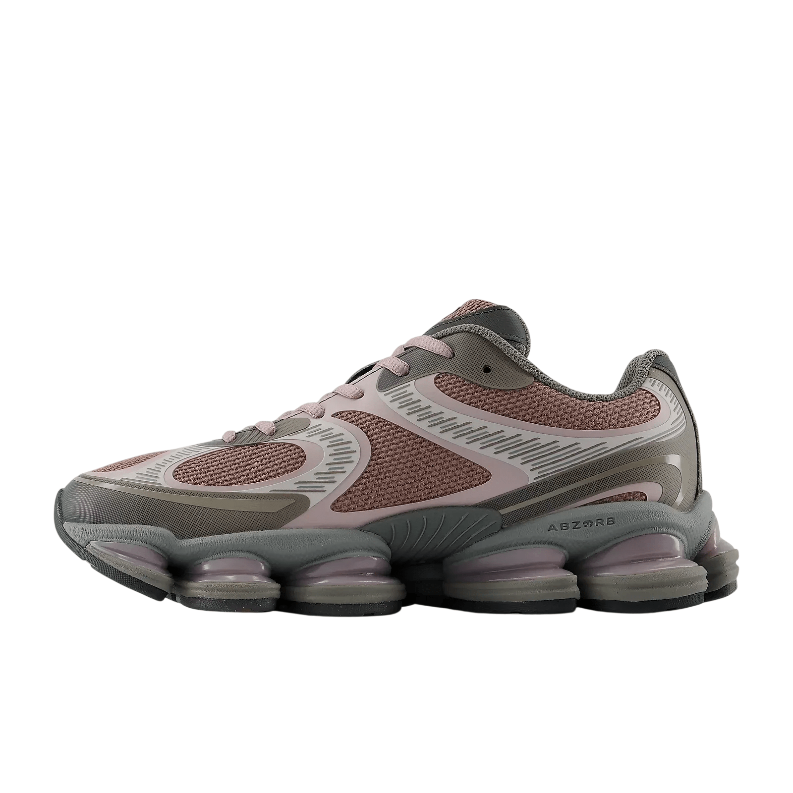 נעלי ניו באלאנס | New Balance ABZORB 2000 Ice Wine/Earth Shadow – תמונה 3
