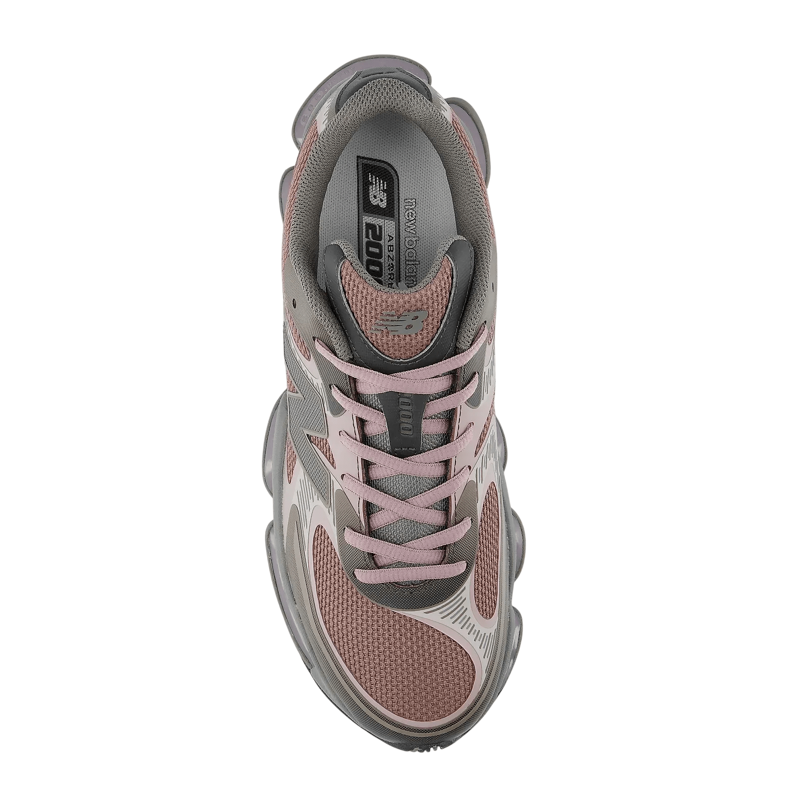 נעלי ניו באלאנס | New Balance ABZORB 2000 Ice Wine/Earth Shadow – תמונה 4