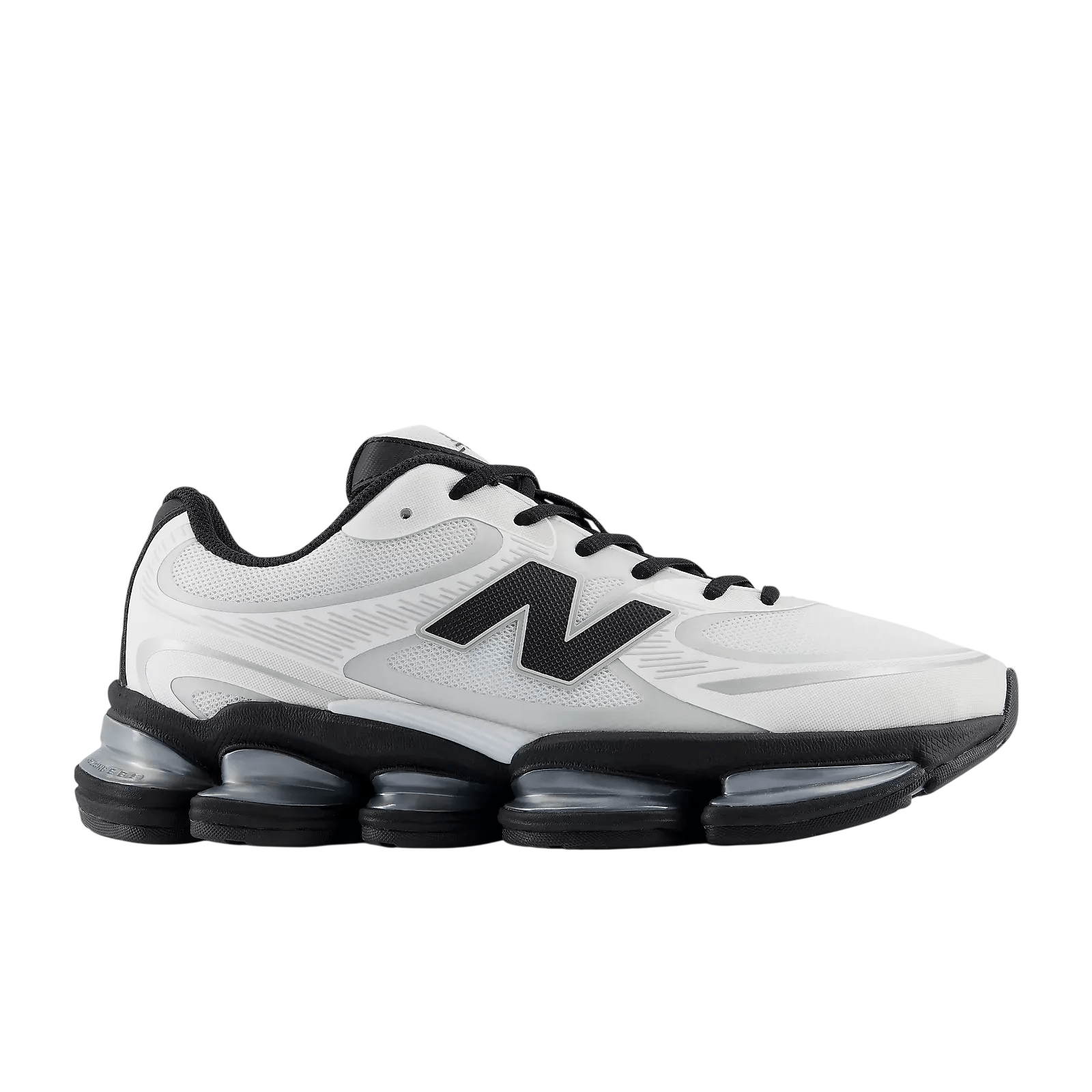 נעלי ניו באלאנס | New Balance ABZORB 2000 White/Black