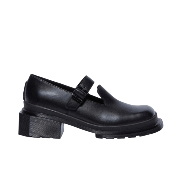 ד״ר מרטנס | Dr Martens Maybole Square Toe Leather Mary Jane Shoes