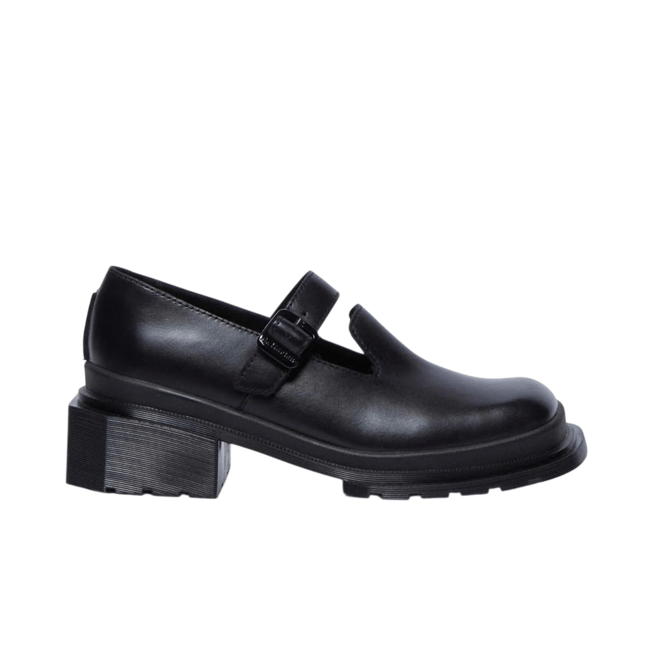 ד״ר מרטנס | Dr Martens Maybole Square Toe Leather Mary Jane Shoes