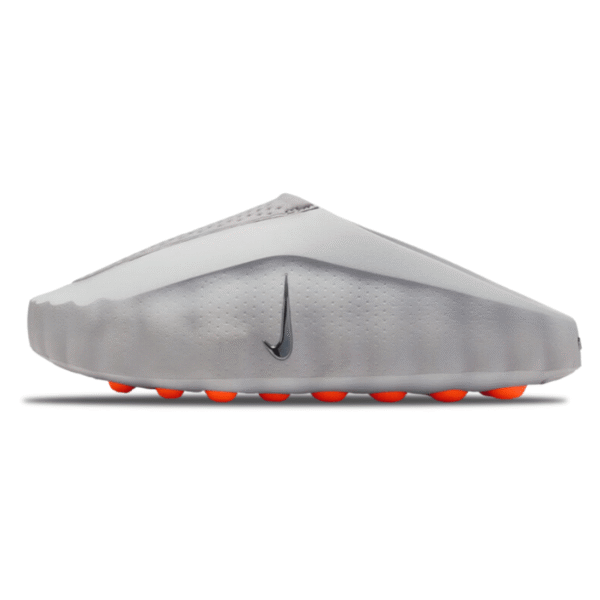 נעלי נייק מיינד | Nike Mind 001 Slide Light Smoke Grey