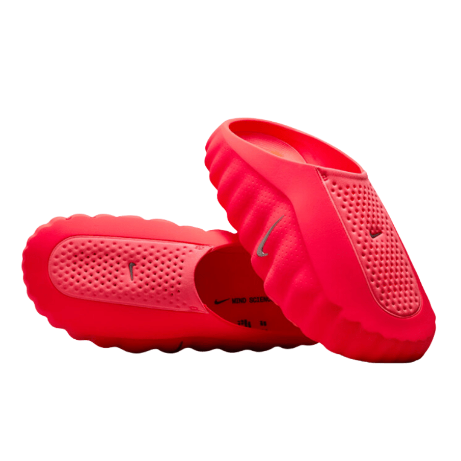 נעלי נייק מיינד | Nike Mind 001 Slide Solar Red – תמונה 3