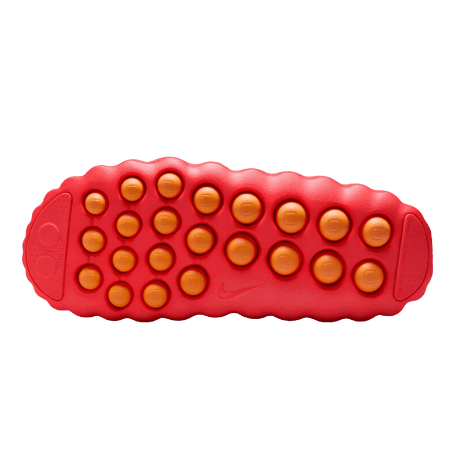 נעלי נייק מיינד | Nike Mind 001 Slide Solar Red – תמונה 4
