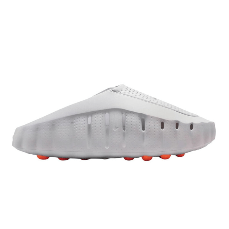 נעלי נייק מיינד | Nike Mind 001 Slide Light Smoke Grey – תמונה 2