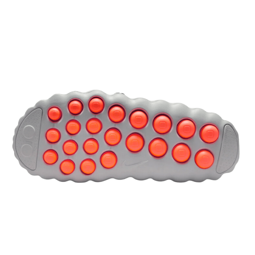 נעלי נייק מיינד | Nike Mind 001 Slide Light Smoke Grey – תמונה 4