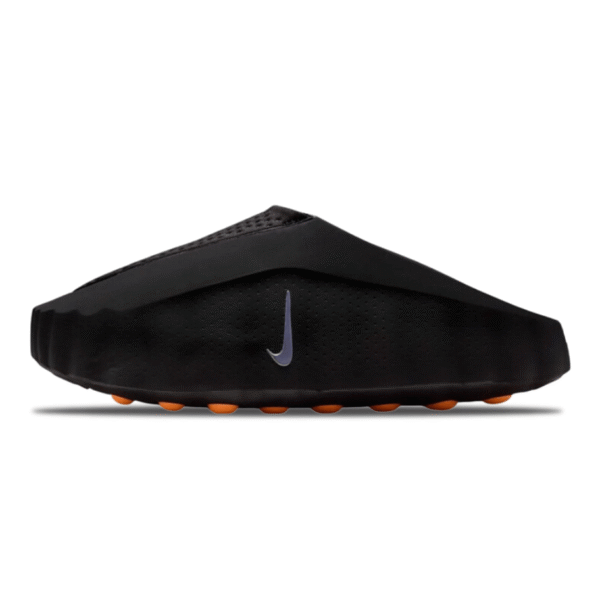 נעלי נייק מיינד | Nike Mind 001 Slide Black Chrome