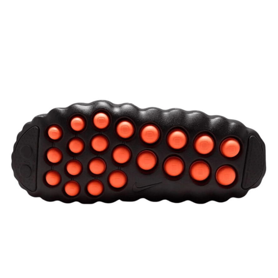 נעלי נייק מיינד | Nike Mind 001 Slide Black Chrome – תמונה 4