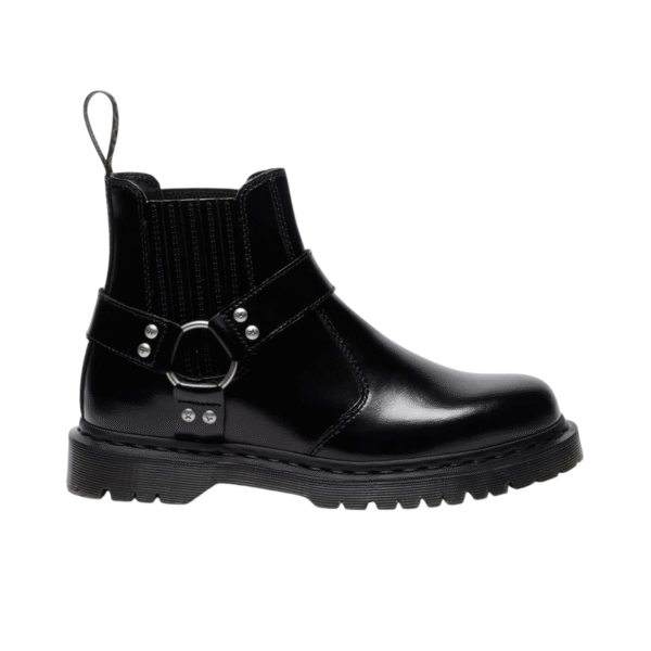 ד״ר מרטנס | Dr Martens 2976 Harness Analine Leather Chelsea Boots