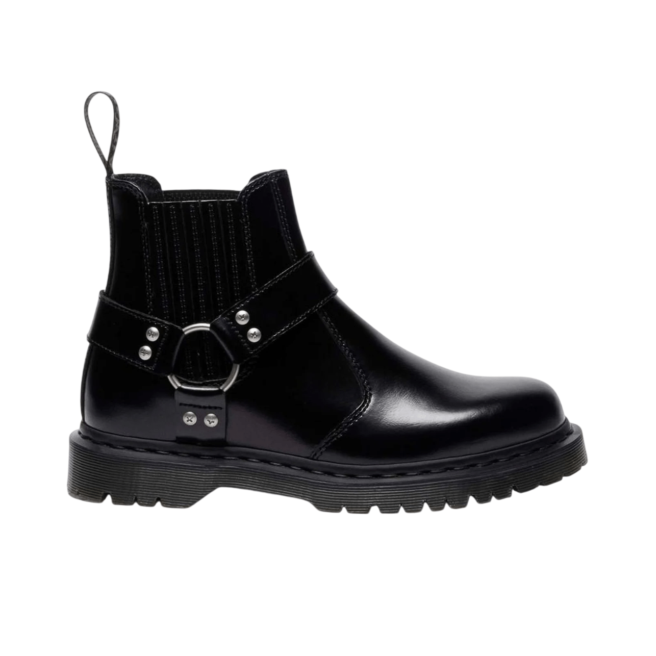 ד״ר מרטנס | Dr Martens 2976 Harness Analine Leather Chelsea Boots
