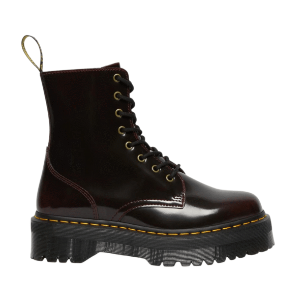 ד״ר מרטנס | Dr Martens Jadon Arcadia Leather Platform Boots